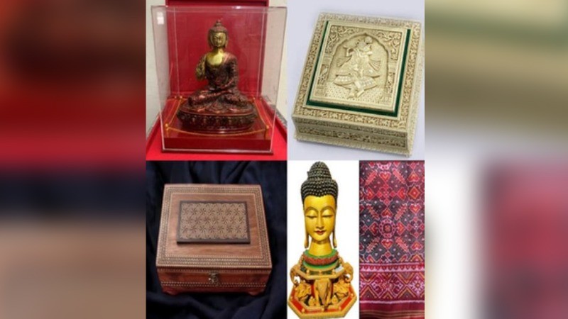 PM Modi’s Thoughtful Gifts for Laos PM, President, and Their Spouses Highlight Cultural Ties