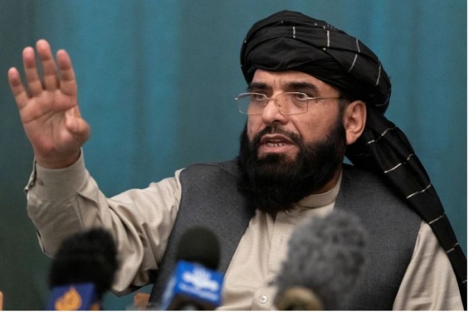 Taliban Govt says discussions with US to continue if necessary