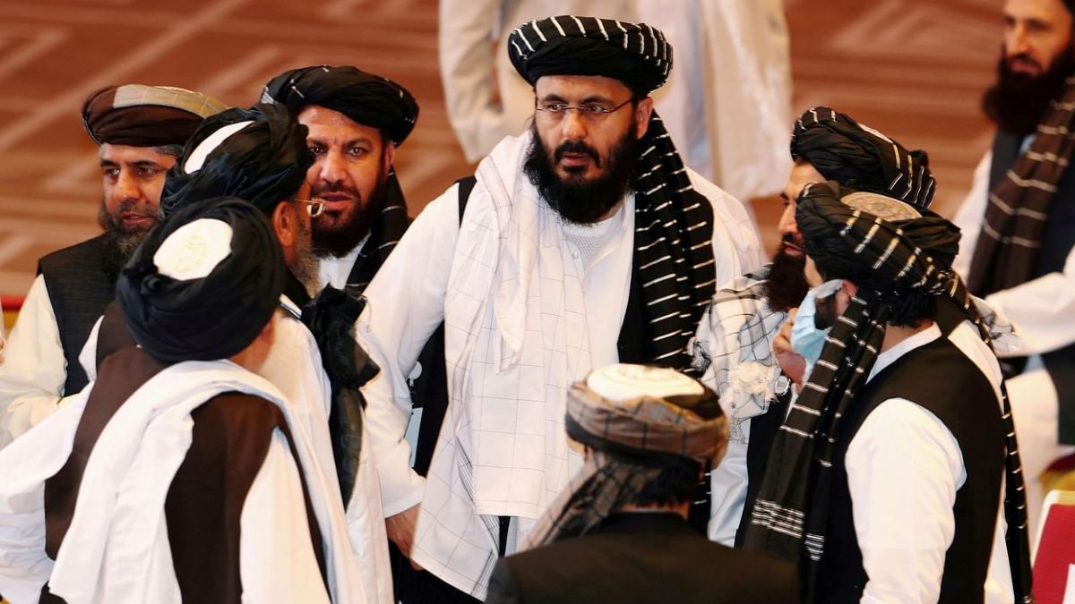 Taliban Govt says discussions with US to continue if necessary