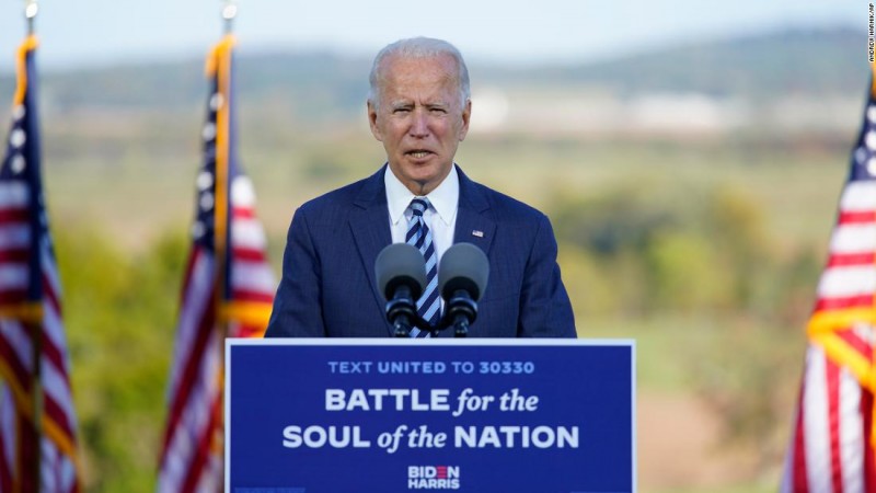 Joe Biden convinces citizens to vote for him; here's what he appeals