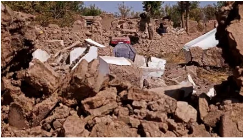 BREAKING! 5.2 Magnitude Earthquake Strikes Afghanistan