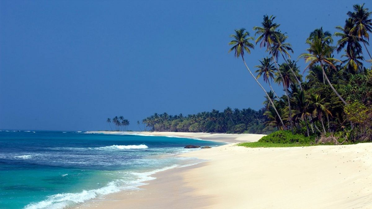 Sri Lanka ranked among the top 5 Wellness Tourism Destinations internationally
