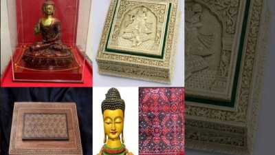 PM Modi’s Thoughtful Gifts for Laos PM, President, and Their Spouses Highlight Cultural Ties