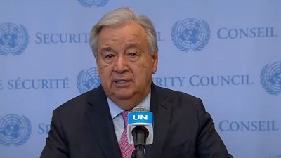 U.N. Chief Warns Israel Over Lebanon Peacekeeper Incident, Rising Tensions Persist