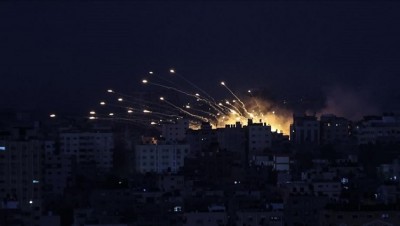 Israel's Alleged Use of White Phosphorus Bombs in Gaza Raises Concerns