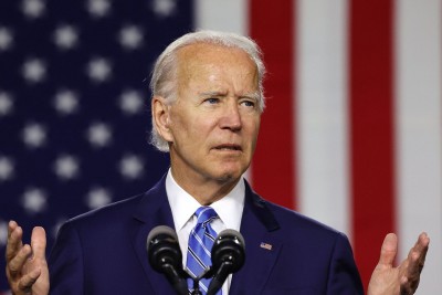 Joe Biden said how he can lose the Presidential elections