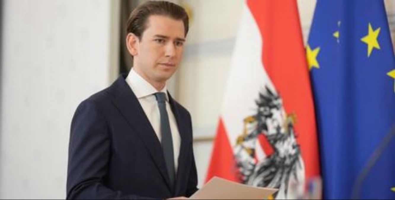 Alexander Schallenberg takes charge as Chancellor of Austria