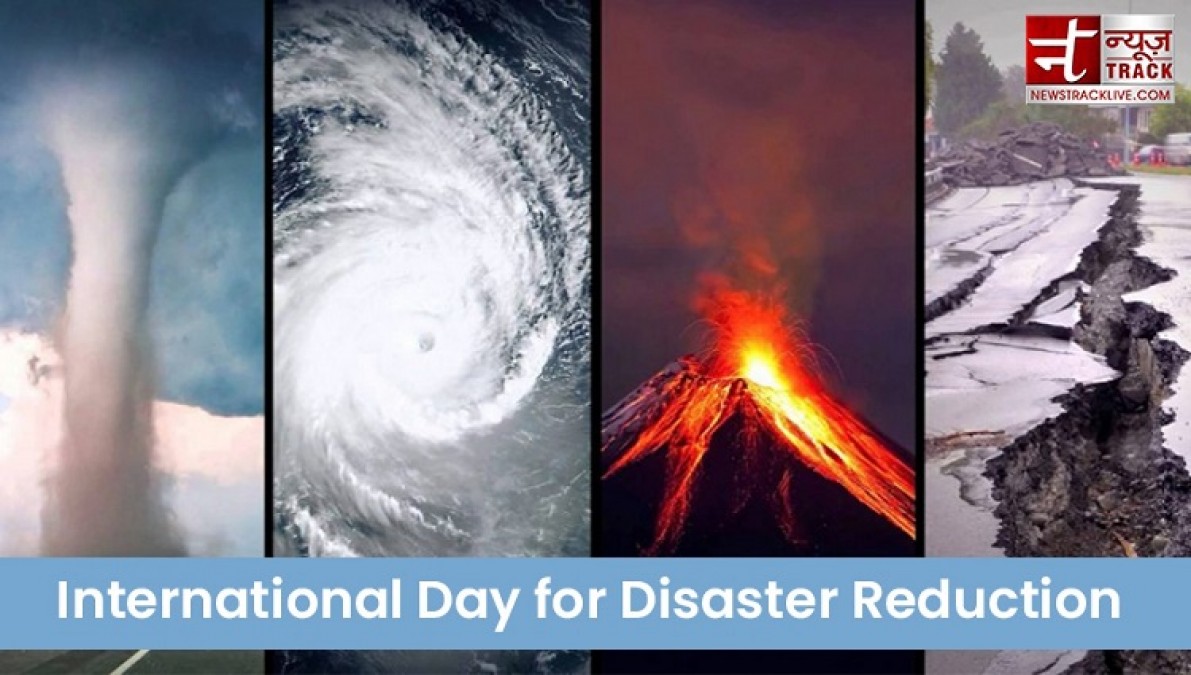 International Day for Disaster Risk Reduction 2023 Fighting Inequality for Resilient Future