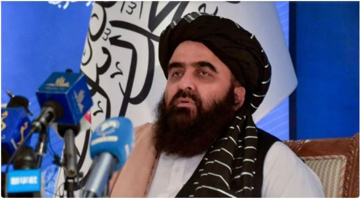 Taliban-led govt Afghanistan opened a new chapter, world relations: FM