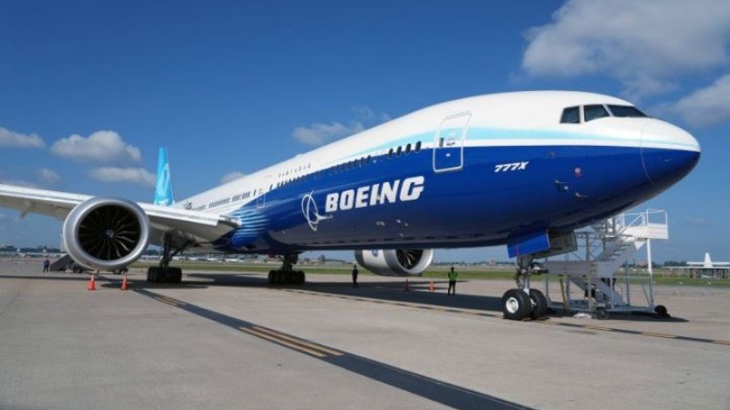 Boeing to Lay Off 17,000 Workers Amid Strike and Delays for 777X Jet