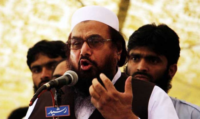 The Election Commission of Pakistan (ECP) not allowed Hafiz Saeed in mainstream politics