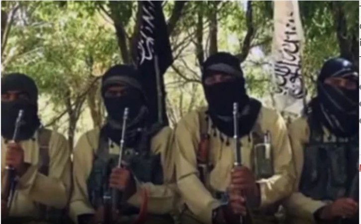 Al-Qaeda in the Indian subcontinent releases another video called “Kashmir is ours”.