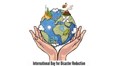 International Day for Disaster Reduction: Building Resilience and Awareness