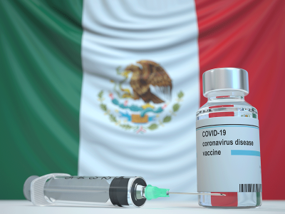 मेक्सिको ने पहली बार कोरोना वैक्सीन के लिए उठाया कदम