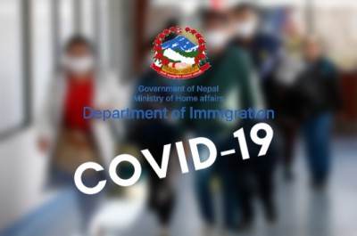 Two cabinet Ministers from Nepal tested positive for deadly COVID 19