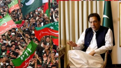 Imran Khan's PTI Plans Major Protest in Islamabad's D-Chowk Amid SCO Summit