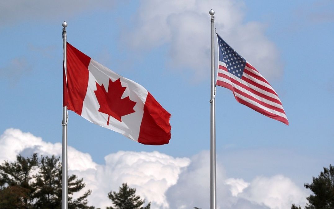 कनाडा और मैक्सिको लैंड-बॉर्डर क्रॉसिंग पर कोविड -19 यात्रा प्रतिबंधों को हटाने के लिए विचार कर रहा बिडेन प्रशासन