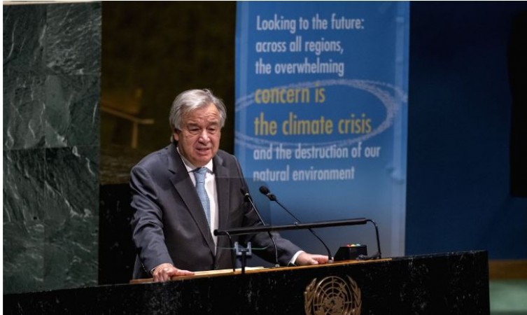 “Diversity must be seen as source of strength”: Antonio Guterres