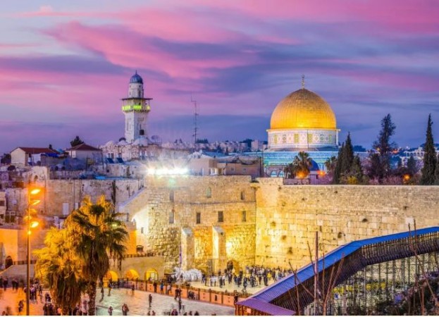 The Battle for Jerusalem: A History of Religious Struggles