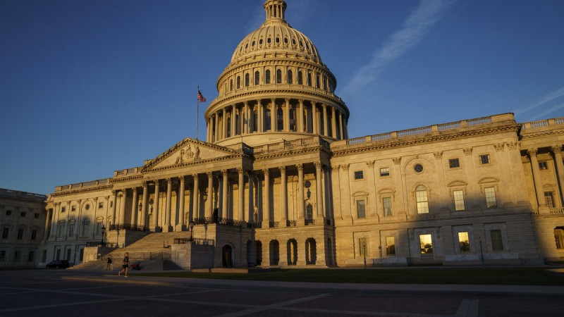अमेरिकी सदन के प्रतिनिधियों ने डिफ़ॉल्ट को टालने के लिए अल्पकालिक ऋण सीमा वृद्धि को दी मंजूरी