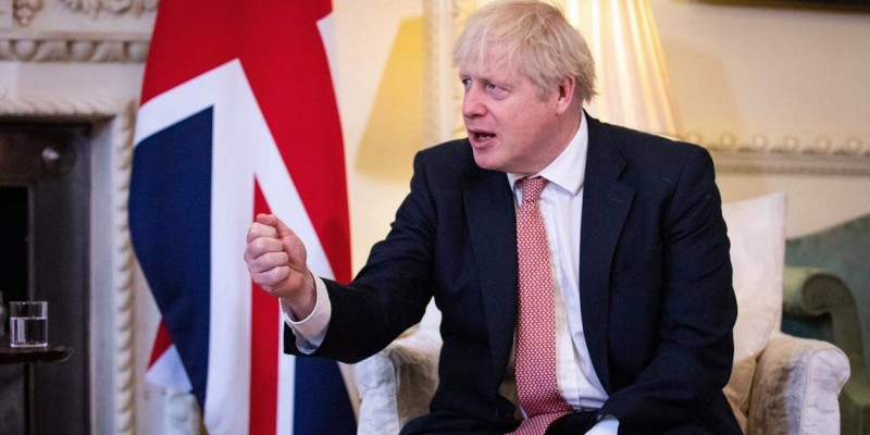UK: PM Boris Johnson focuses on lockdown to take place in the country