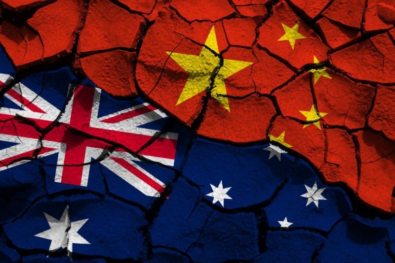 चीन ने ऑस्ट्रेलिया से कोयला आयात और निर्यात के सारे कार्यों पर लगाया प्रतिबंध