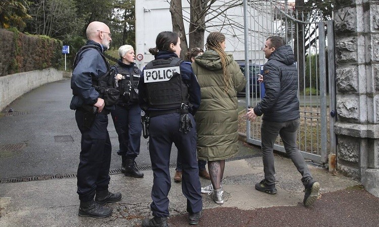 Fatal Knife Attack Shakes French School: Teacher Killed, Two Others Seriously Injured
