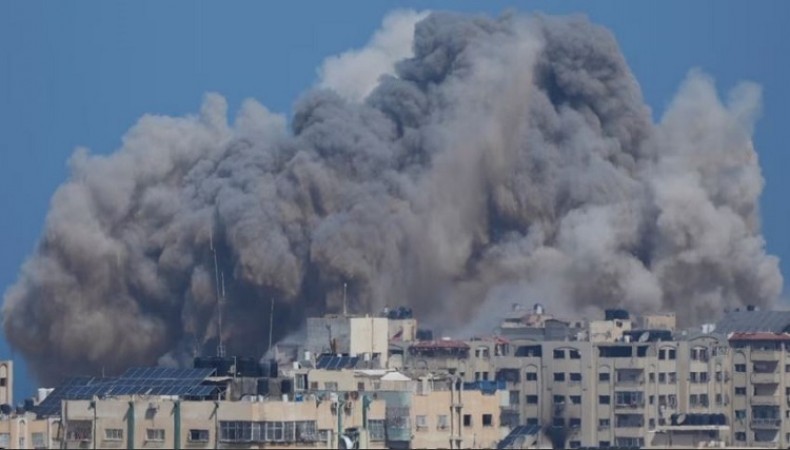 Israel-Hamas LIVE: Over 1,400 Lives Lost in Gaza Attack, Major Updates