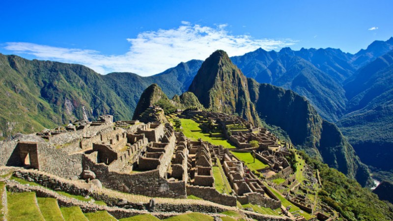 Japanese tourist place Machu Picchu gets reopened for this person