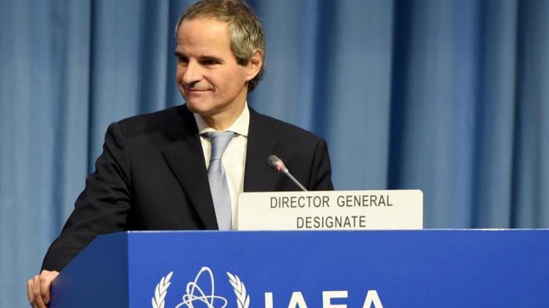 Economy need revival post-pandemic: IAEA Director General Rafael Grossi