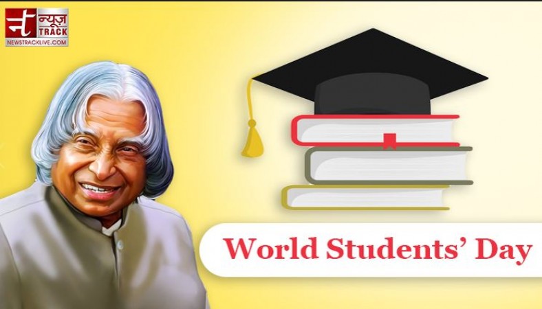 World Students’ Day : Story of Dr. APJ Abdul Kalam’s love for kids