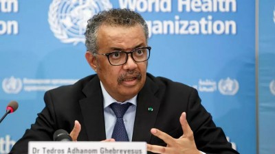 WHO warns nations who are taking the pandemic very lightly