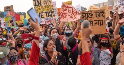 Now Bangladesh has the rule of a death sentence for all rapists