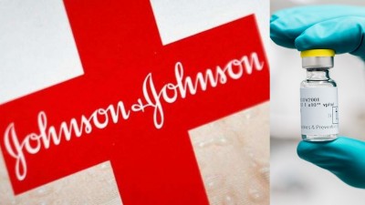 Leading vaccine maker Johnson & Johnson halts its vaccine production