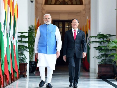 India and Myanmar enhance their terms looking forward to the development
