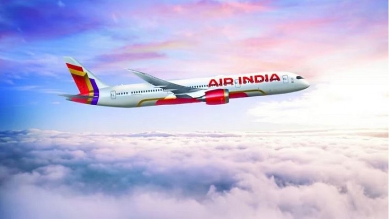 Air India's Airbus A350 Takes Off: Domestic Bookings Open, Operations Begin Jan 22, 2024