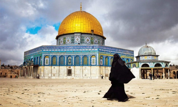 Jerusalem's Turbulent History: Three Religions, 50 Attacks