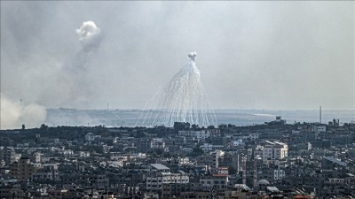 Latest Updates on Israel-Palestine Conflict: Russia Urges Humanitarian Ceasefire, Points Finger at US for Escalation