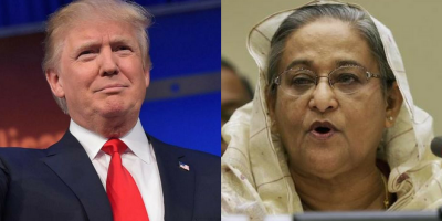 अमेरिका बनाएगा बांग्लादेश के साथ अच्छी शर्तें बनाने की योजना