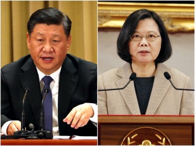 ताइवान पर जमकर बरसे चीनी राष्ट्रपति, कही ये बात