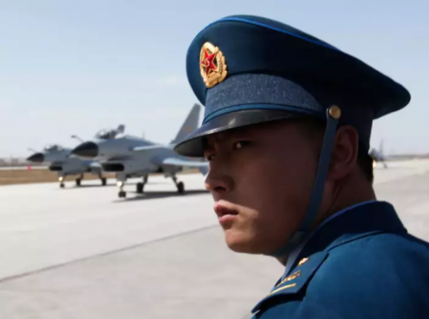 China's air force updates college instruction to focus on combat readiness