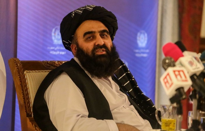 तालिबान ने अफगानिस्तान के विदेश मंत्री के दौरे के तुर्की के प्रस्ताव को दी मंज़ूरी