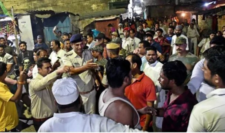 IND vs PAK: Post-Match Celebrations Turn Violent in Muzaffarpur, Bihar