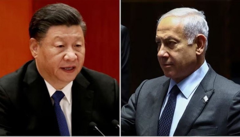 Israel Voices Disappointment over China's Stance on Hamas Attack