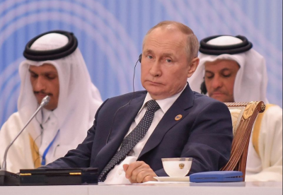 Vladimir Putin states that massive new strikes on Ukraine are not necessary