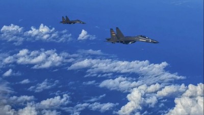 Taiwan Warns of Regional Instability Amid Record Chinese Military Aircraft Presence