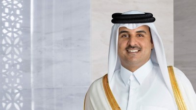 Qatar's Emir Criticizes Israel for Expanding Conflict to West Bank and Lebanon