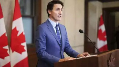 Trudeau’s Stance on India: A Desperate Move to Regain Political Support?