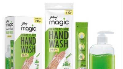 Godrej Magic HandwashReinforces the Power of Hand Hygiene for a Cleaner, Healthier World on Global-Handwashing-day