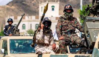 यमन की सेना ने घात लगाकर 40 हैथी लड़ाकों को मार गिराया